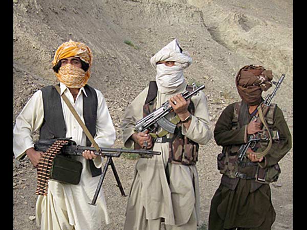 தாலிபன்களுக்கு பதிலடி.... தாலிபன்களுக்கு பதிலடி....