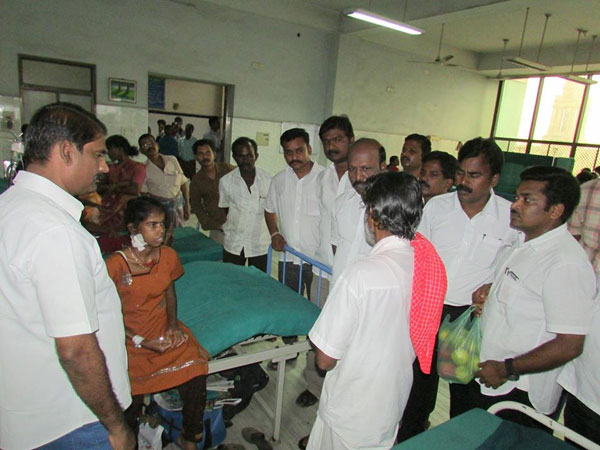 ஒன்இந்தியா தமிழ் செய்தி எதிரொலி
