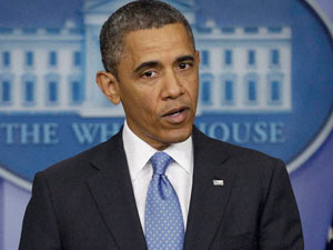 No ground troops, air campaign in Syria, Barack Obama says No ground troops, air campaign in Syria, Barack Obama says