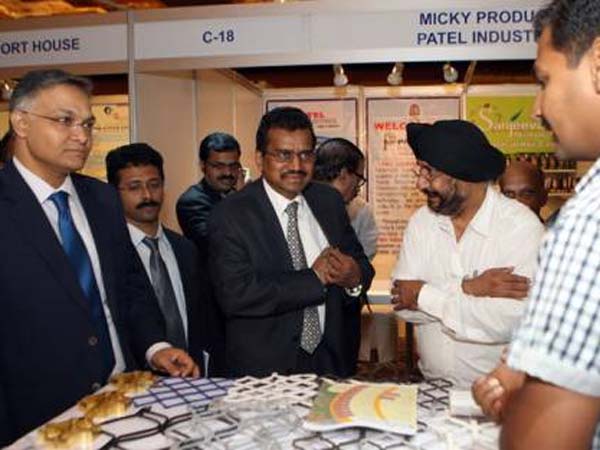 India trade fair held in Dubai 
