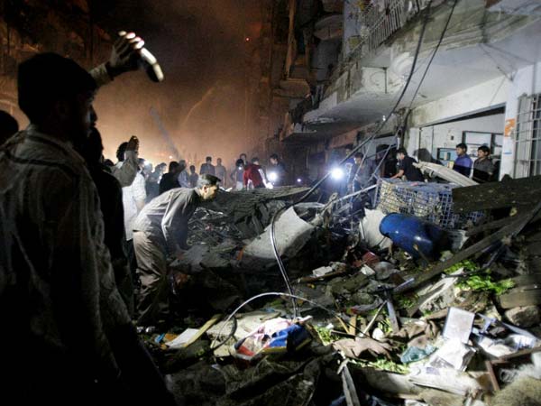 அதிபயங்கர நகரம்