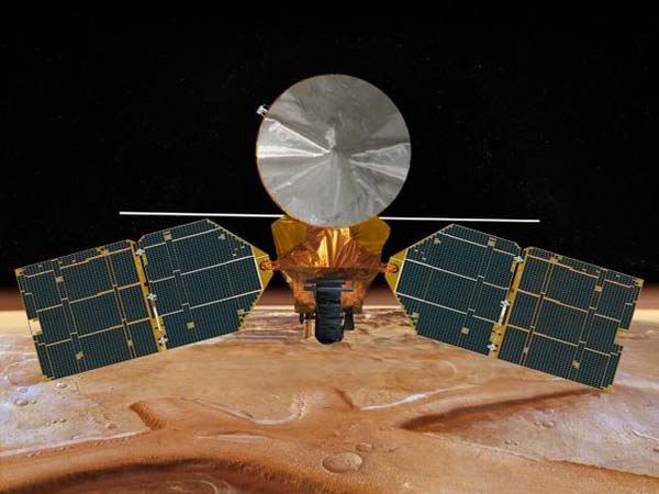 செவ்வாயின் மேற்புற ஆய்வு....