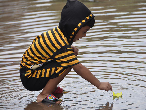 கடலோரத் தமிழகத்தில் பரவலாக மழை