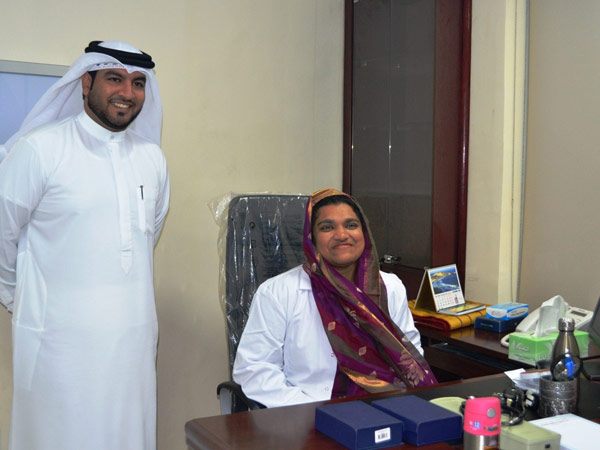 TN doctor opens a hospital in Dubai