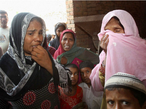 Jat pradhan shelters 150 Muslims at his home