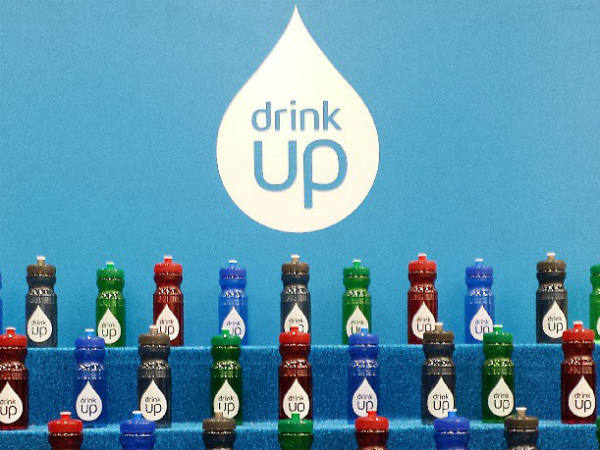 நிறைய தண்ணீர் குடியுங்கள்