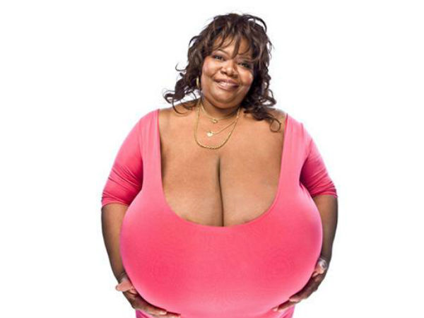 அமெரிக்கப் பெண்....