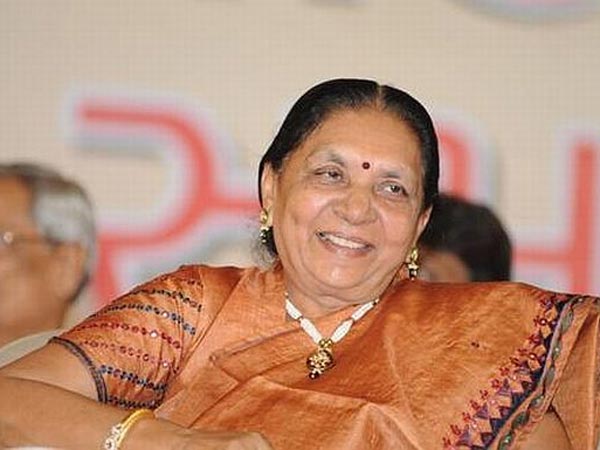 ஆனந்தி பென் படேல்