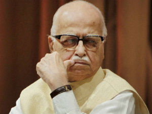 Advani's UP rally postponed Advani's UP rally postponed