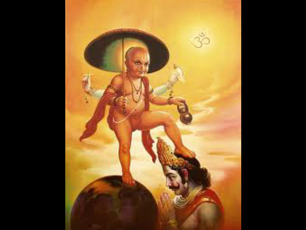 வாமன அவதாரம்