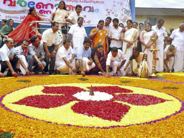 100 டன் பூக்களை