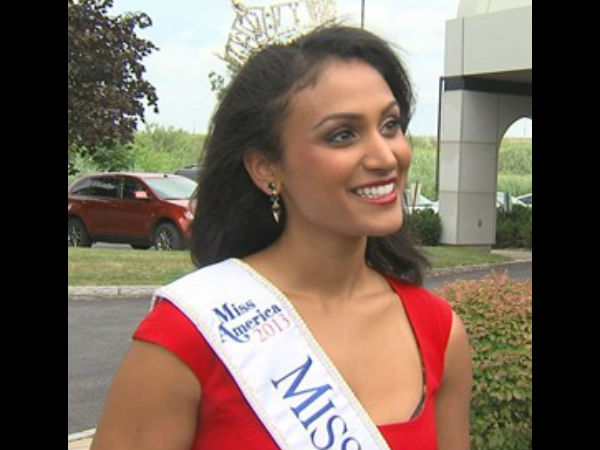 முதல் இந்தியப் பெண்