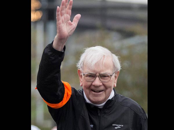 வாரென் பபெட்