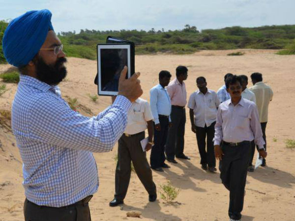 ககன்தீப் சிங் பேடி தலைமையில் குழு