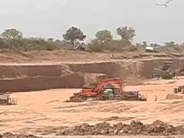 சுரங்க நடவடிக்கைகளை நிறுத்த உத்தரவு