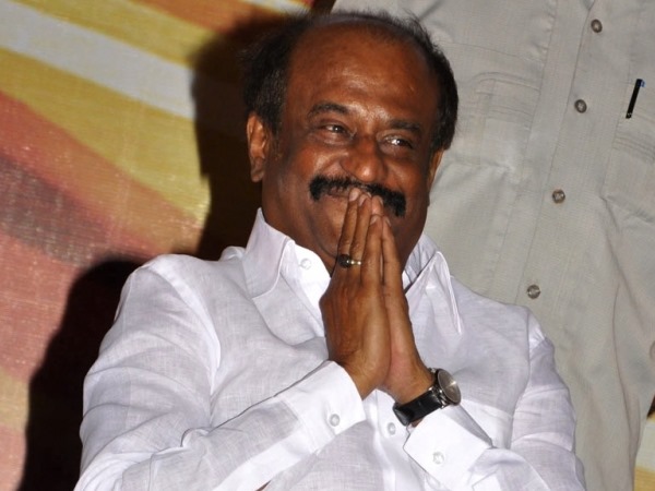 ரஜினி ஆதரவுப் பேச்சு