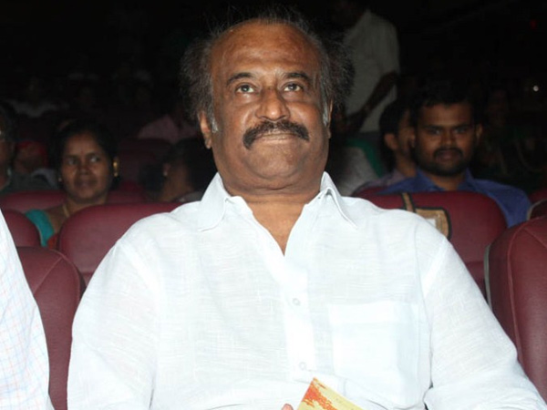ரஜினி தேசியவாதி