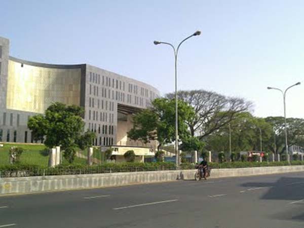 அடிப்படை கட்டமைப்பு வசதிகள்