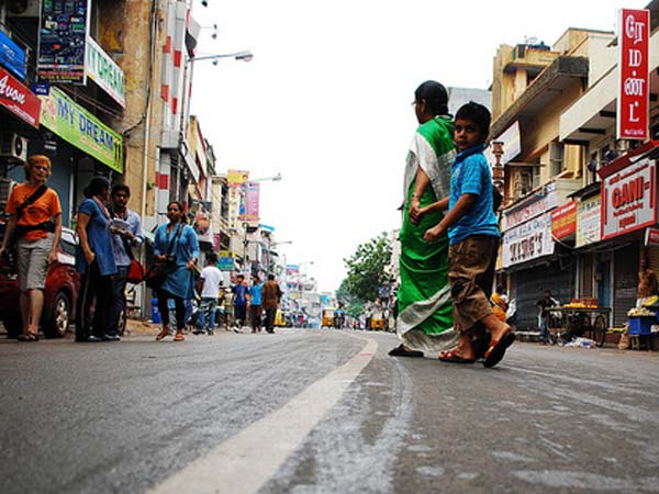 திருவல்லிக்கேணி...