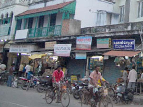 கொலைகாரன் பேட்டை...