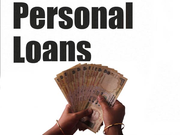 தனிநபர் கடன்களுக்கான வட்டியில்?