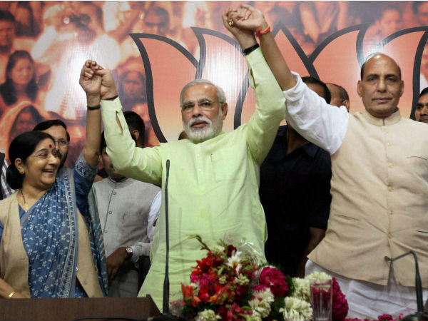 மோடியால் மட்டும் 200 இடங்களை பாஜக கைப்பற்றிவிடுமா?