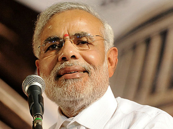 பல உத்திகளை செய்கிறார் மோடி