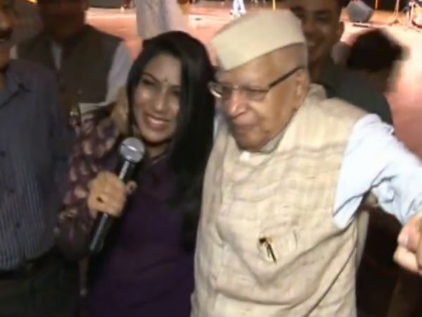 பாட்டுப்பாடி நடனம்