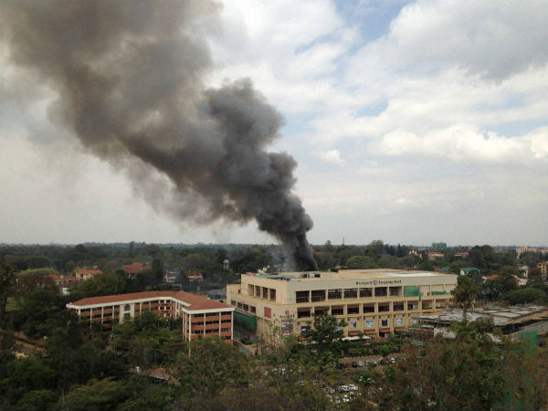 Americans involved in Kenyan maal attack?