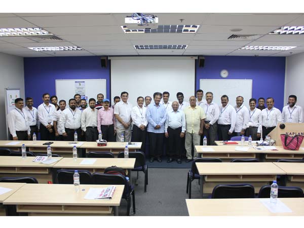 Sattamum Neengalum, seminar held in Singapore