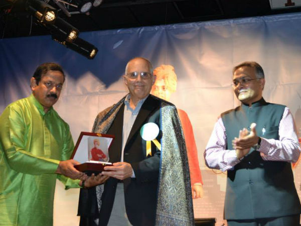 'Vivek 150' special programme held in Dubai 