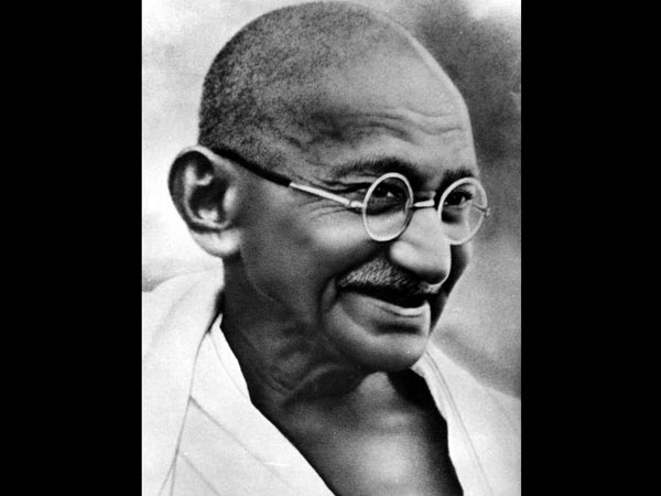காந்தியின் கனவு