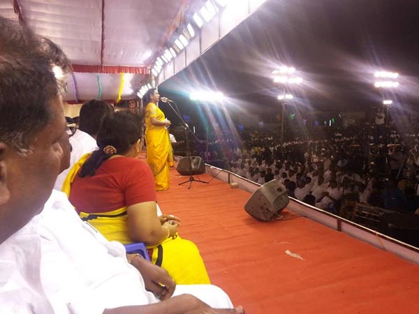 வைகுண்ட ராஜன் யாருடைய வாரிசு.. பிரேமலதாவின் கேள்வி