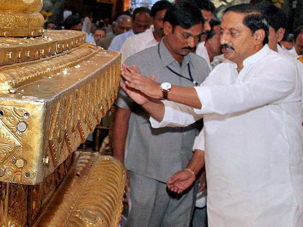 கிரண்குமார் ரெட்டி
