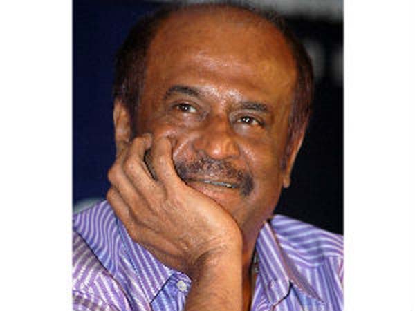 ரஜினி வரவில்லை