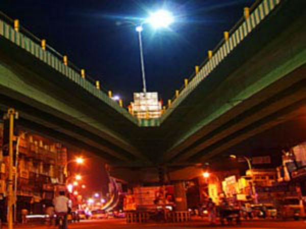 மொத்த சாலைகள்....