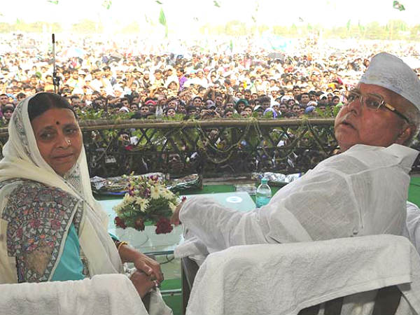 சமையலைத் தவிர வேறு எதுவும் தெரியாது