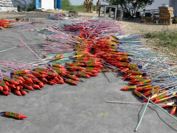 சிவகாசியை நம்பியிருக்கும் இலங்கை