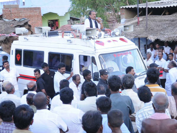 Congress betrays TN, blames Vaiko