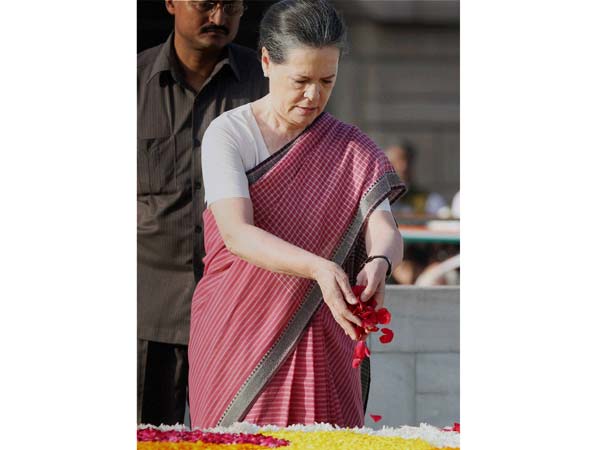 Sonia Gandhi