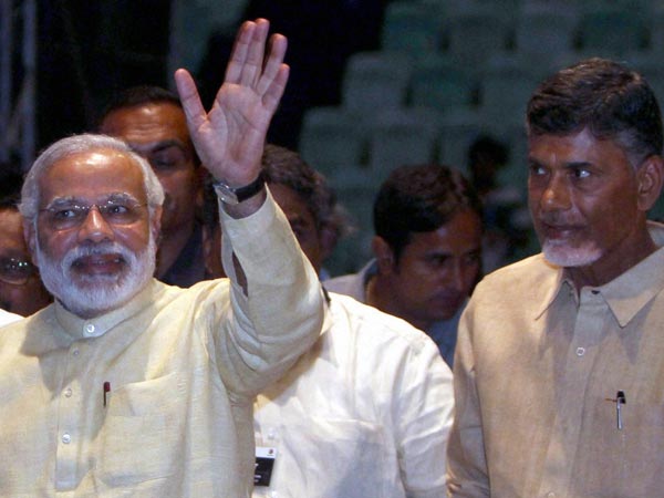நாயுடுவும் பங்கேற்பு