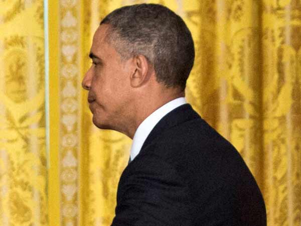 ஒபாமாவின் பணியாளர்களும் அனுப்பப்பட்டனர்