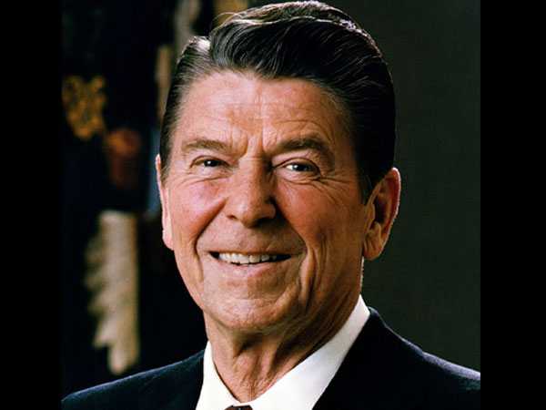 ஓவராக பயன்படுத்திய ரீகன்