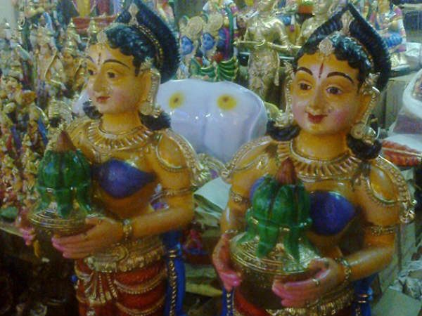 வீடுகளில் பிரம்மோற்சவம்