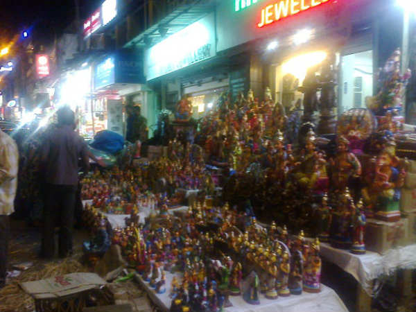 முப்பெரும் தேவியர் வழிபாடு