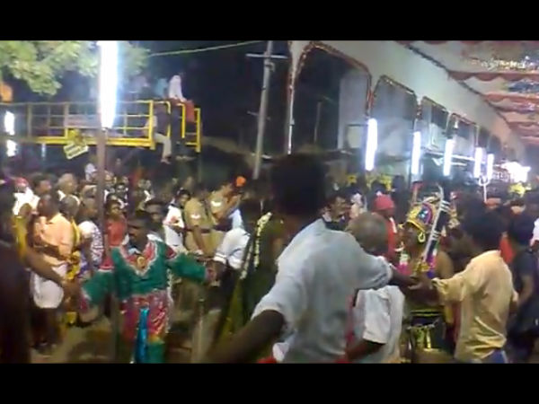 குலசை முத்தாராம்மன் குலசை முத்தாராம்மன்