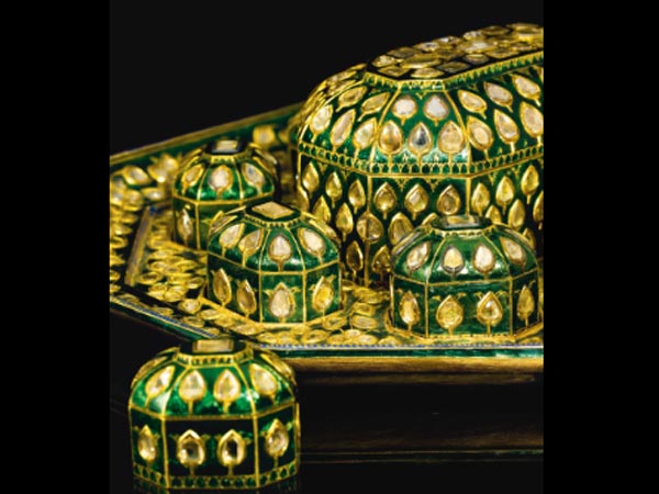 ஆர்ட் ஆப் இம்பீரியல் இந்தியா....