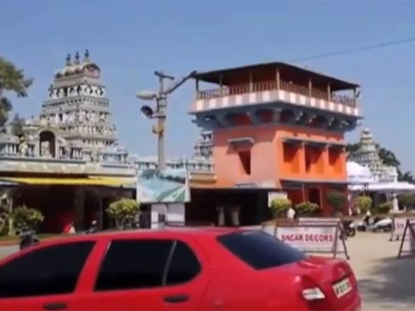 10 வருடத்திற்கு ஹைதராபாத் தலைநகர்