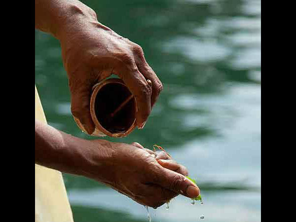 முன்னோர்களின் ஆசிர்வாதம்