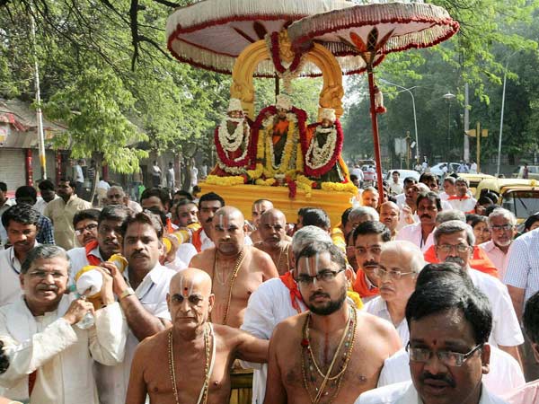 திருப்பதி பிரம்மோற்சவம்